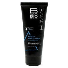 Natural Homme Baume Apres-rasage Bio 75ml Bcombio