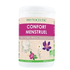 Confort Menstruel 30 Gelules Phytoceutic