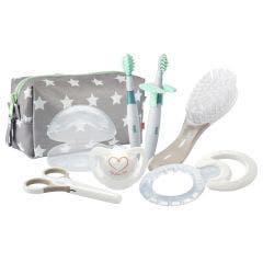 Trousse per la cura del neonato Nuk