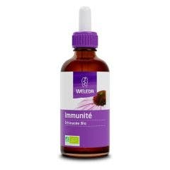 Immunea 60 ml Les Extraits de Plantes Bio Echinacea Weleda