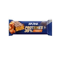 Barre Hyperproteinee Crunchy 45g Apurna