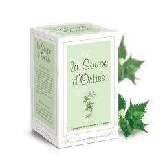 La Soupe D'orties 14 Sachets Nutri Expert