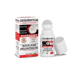 Osteophytum Roll-on Soulage & Decontracte 50ml 3 Chênes