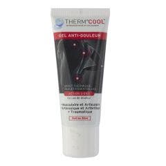 Gel Anti Douleur Roll-on Thermcool 50ml Thermcool A Partir de 7 Ans Bausch&Lomb