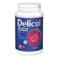 Proteine in polvere 500g Delical