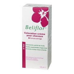 Coloration Creme Pour Cheveux Formule Anti-age Beliflor