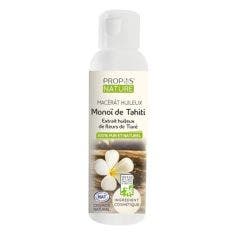 Monoi De Tahiti A.o Brut Macerato oleoso 100 ml Propos'Nature