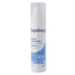 Soluzione Desinfectis allo 0,5% di clorexidina 100ml Septimyl Gilbert