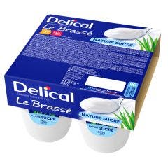 Brasse ipercaloriche e iperproteiche 4x200g Delical