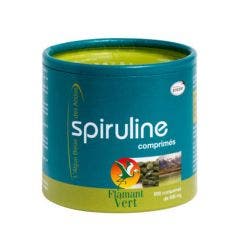 Spirulina 500 compresse Flamant Vert