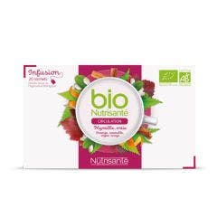 Bio Infusion Circulation 20 Sachets Nutrisante