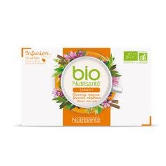 Bio Infusion Transit 20 Sachets Nutrisante