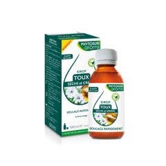 Aroms Sirop Toux Seche Et Grasse 120ml Phytosun Aroms
