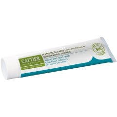 Dentargile A L'huile Essentielle De Menthe Bio 75ml Dentifrice Cattier