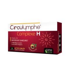 Complesso H 16 Comprimi Circulymphe Sante Verte