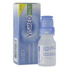 Vismed Multi Lubrifiant Oculaire 15ml Horus Pharma