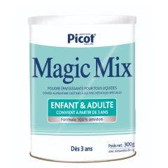 Magic Mixa polvere addensante per bambini e adulti a partire dai 3 anni di età 300 g Picot