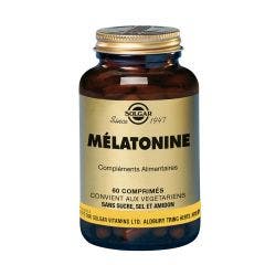Melatonina 60 compresse 1 mg Solgar