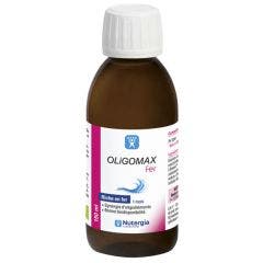 Oligomax Fer 150ml Nutergia