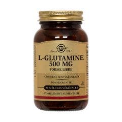 L-glutamine 50 Gelules 500 mg Solgar