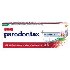 Dentifricio Gengive sanguinanti Sbiancante 2x75ml Parodontax