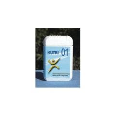 Nutri 01 60 Comprimes Pronutri