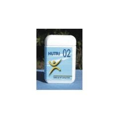 Nutri 02 60 Comprimes Pronutri