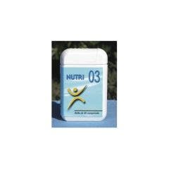 Nutri 03 60 Comprimes 12g Pronutri