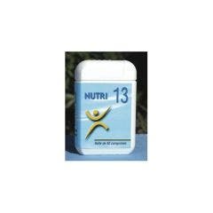 Nutri 13 60 Comprimes 12g Pronutri