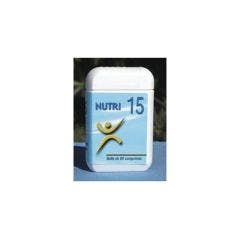 Nutri 15 60 Comprimes 12 g Pronutri