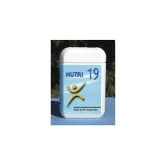 Nutri 19 60 Comprimes 12g Pronutri