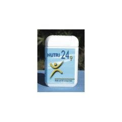 Nutri 24 60 Comprimes Pronutri