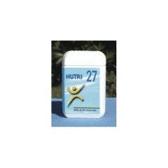 Nutri 27 60 Comprimes 12g Pronutri