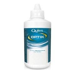 Optik Solution Pour Lentilles De Contact Souples 30ml Quies