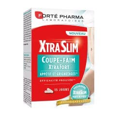 Forte Pharma Xtraslim Coupe Faim 60 Gelules 60 gélules XtraSlim Forté Pharma