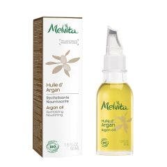 Olio di Argan Bio Rigenerante e Nutriente 50ml Melvita