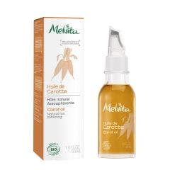 Melvita Huile De Carotte Hale Naturel Bio 50 ml Melvita