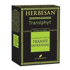 Transiphyt 90 Comprimes Transit intestinal Herbesan