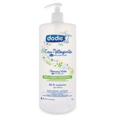 Dodie Eau Nettoyante 3-en-1 Des La Naissance 1l Dodie