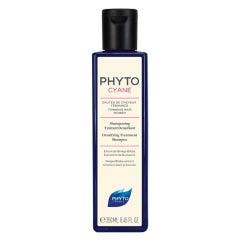 Shampoo Trattante Ridensificante Caduta Dei Capelli Donna 250ml Phytocyane Phyto