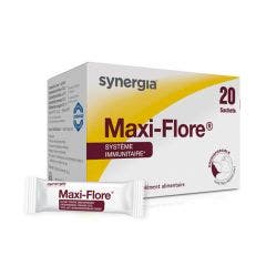 Maxi Flora 20 bustine orodispersibili Synergia