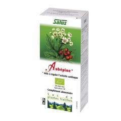 Suc De Plantes Fraiches Aubepine Bio 200 ml Salus