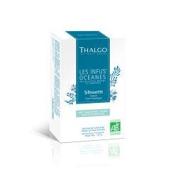 Infusion Silhouette Bio 20 Sachets Infus'oceanes 20 Sachets Les Infus'Océanes Bio Thalgo
