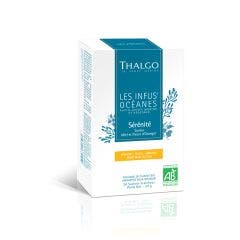 Infusion Serenite Bio 20 Sachets Infus'oceans 200ml Les Infus'Océanes Bio Thalgo