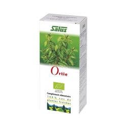 Suc De Plantes Fraiches Ortie Bio 200 ml Salus