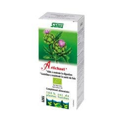 Suc De Plantes Fraiches Artichaut Bio 200 ml Salus