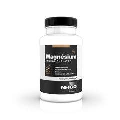 AMINO-CHELATO DI MAGNESIO 42 capsule Nhco Nutrition