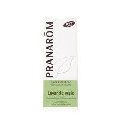 Olio essenziale Lavanda vera Bio 10ml Les Huiles Essentielles Pranarôm