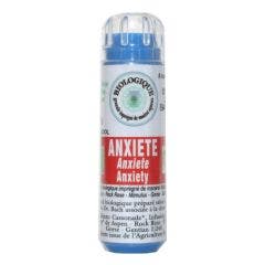 Bach Complexe Anxiete Bio Granules 6.3g Kosmeo