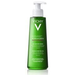 Phytosolution Gel detergente purificante 400ml Normaderm Pelli grasse Vichy